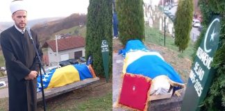 Njegova djela pamte generacije, stajao u prvom redu: Klanjana dženaza dobitniku 'Zlatnog ljiljana' - featured image