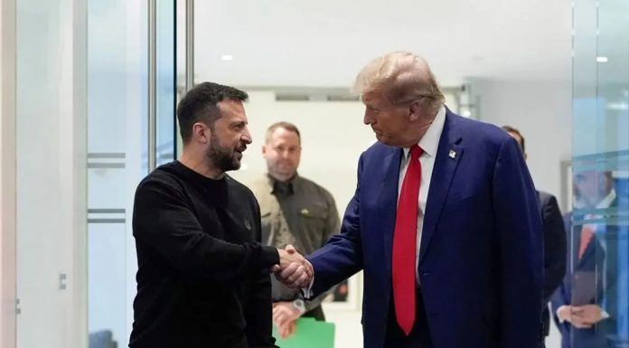 Objavljen Trumpov plan za Ukrajinu: Ovo su detalji… Objavljen Trumpov plan za Ukrajinu: Ovo su detalji... - featured image