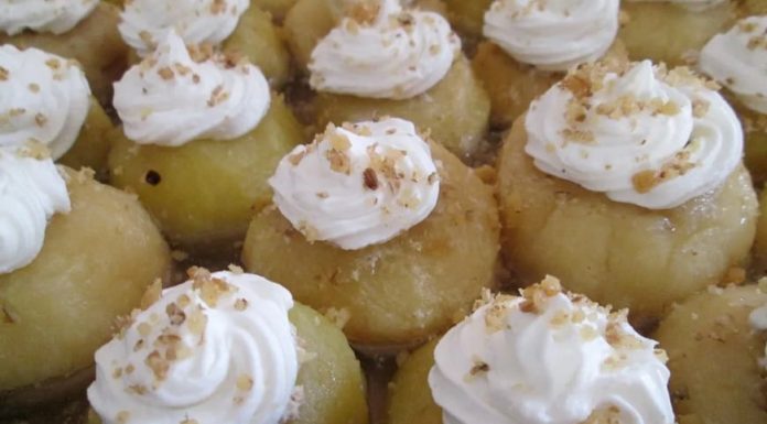 Tufahije: Tradicionalni recept za omiljenu poslasticu od jabuka - featured image