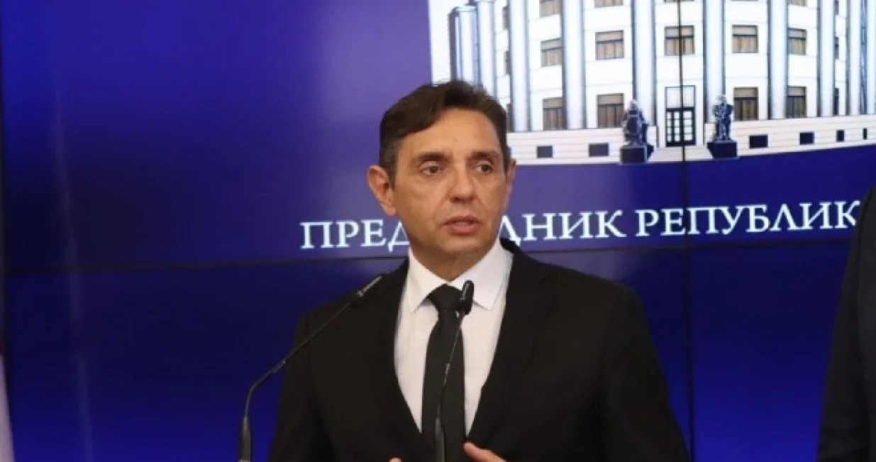 Vulinova poruka Bošnjacima – “Šta vi mislite, upast ćete u Banju Luku, pa nije vam ovo…” - featured image Vulinova poruka Bošnjacima – “Šta vi mislite, upast ćete u Banju Luku, pa nije vam ovo…” - featured image