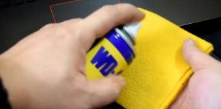 Koristan za mnoge kućne poslove: Ovo je 7 stvari koje možete očistiti sa WD-40 - featured image