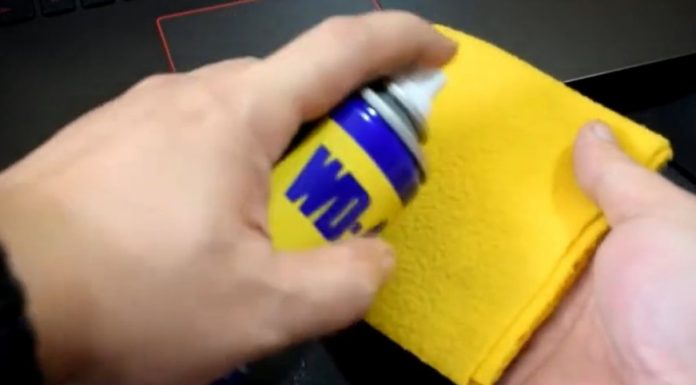 Koristan za mnoge kućne poslove: Ovo je 7 stvari koje možete očistiti sa WD-40 - featured image