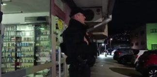 (VIDEO) Drama u Sarajevu: Opljačkao apoteku i krenuo bježati, hrabri građanin ga zadržao do dolaska policije - featured image