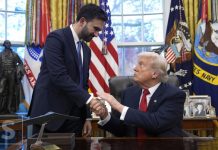 Trump Mamdanija "zasuo" pohvalama: "Učini New York City ponovno velikim" - featured image