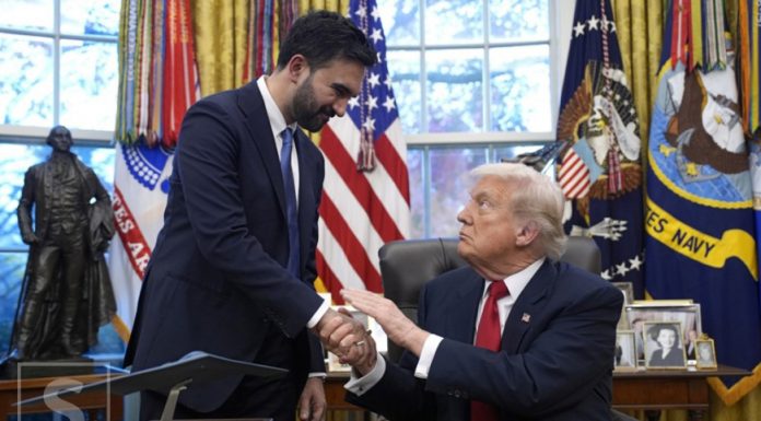 Trump Mamdanija "zasuo" pohvalama: "Učini New York City ponovno velikim" - featured image