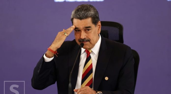 Maduro upozorava svjetske lidere na američku vojnu kampanju Maduro upozorava svjetske lidere na američku vojnu kampanju - featured image