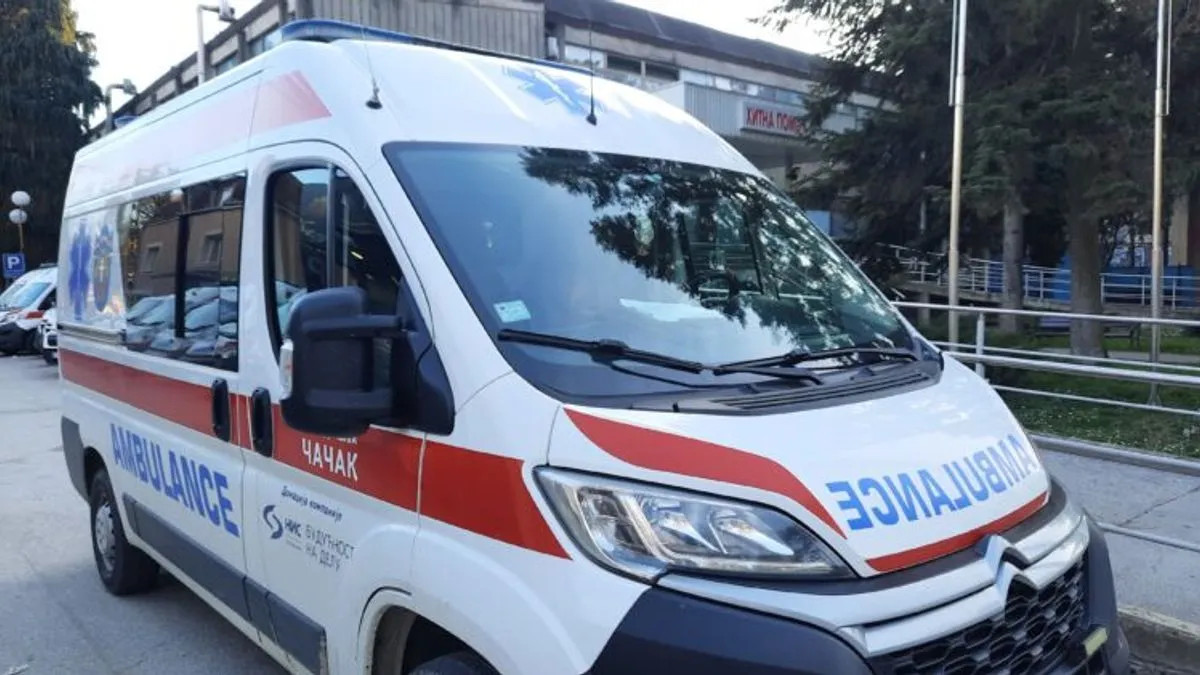 Tragedija: Radnik došao da popravi kablovsku, pao sa stuba i poginuo - featured image Tragedija: Radnik došao da popravi kablovsku, pao sa stuba i poginuo - featured image