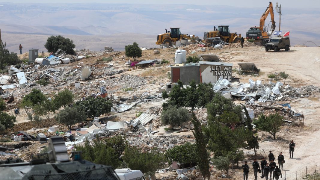 Izraelski rat protiv djece, biljaka i tla - featured image Izraelski rat protiv djece, biljaka i tla - featured image