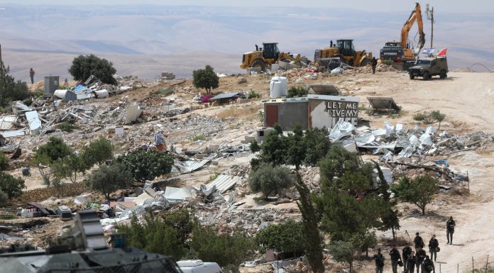 Izraelski rat protiv djece, biljaka i tla Izraelski rat protiv djece, biljaka i tla - featured image