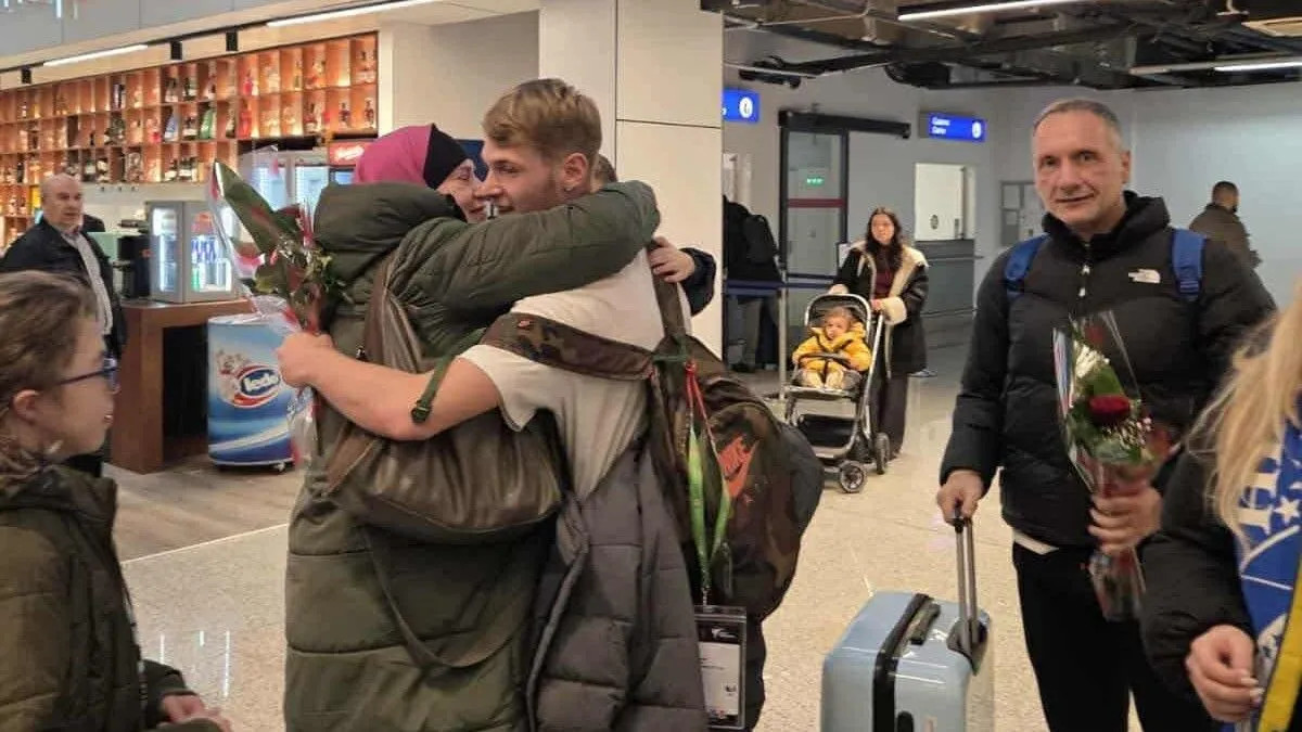 Historijski uspjeh: Husić donio BiH medalju sa Svjetskog U-21 prvenstva - featured image Historijski uspjeh: Husić donio BiH medalju sa Svjetskog U-21 prvenstva - featured image