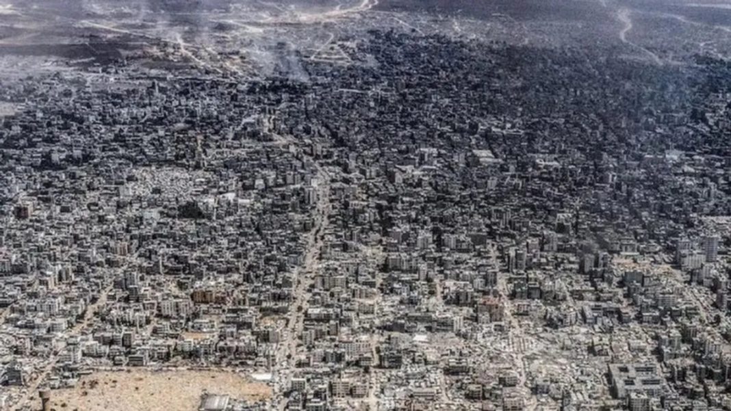 Bogaćenje na tragediji: Američki izvođači radova se bore za obnovu Gaze - featured image