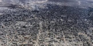 Bogaćenje na tragediji: Američki izvođači radova se bore za obnovu Gaze - featured image