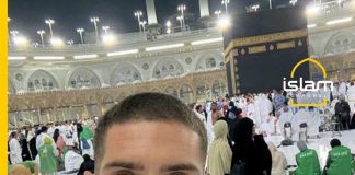 Sin Zinedine Zidane trenutno se nalazi na Umri.