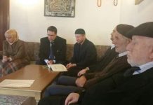 Prvi bračni par koji je u istom danu položio hifz pred Komisijom Rijaseta