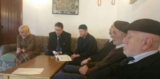 Prvi bračni par koji je u istom danu položio hifz pred Komisijom Rijaseta