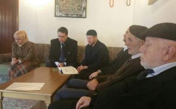 Prvi bračni par koji je u istom danu položio hifz pred Komisijom Rijaseta