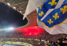 Šta je veći čin patriotizma – jedan čovjek koji izađe na izbore ili 30.000 ljudi na stadionu