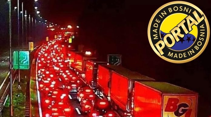 Dobrodosli u svoju domovinu Bosnu i Hercegovinu 💚