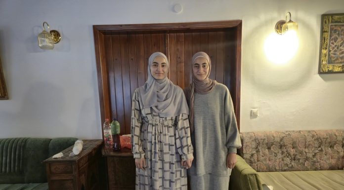 SESTRE POLOŽILE HIFZ