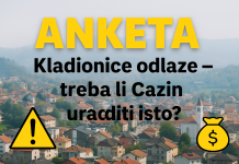 ANKETA: Da li podržavate povećanje taksi/poreza na kladionice u Cazinu?