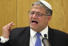 Ben-Gvir predlaže zatvor za Palestince okružen krokodilima Ben-Gvir predlaže zatvor za Palestince okružen krokodilima - featured image