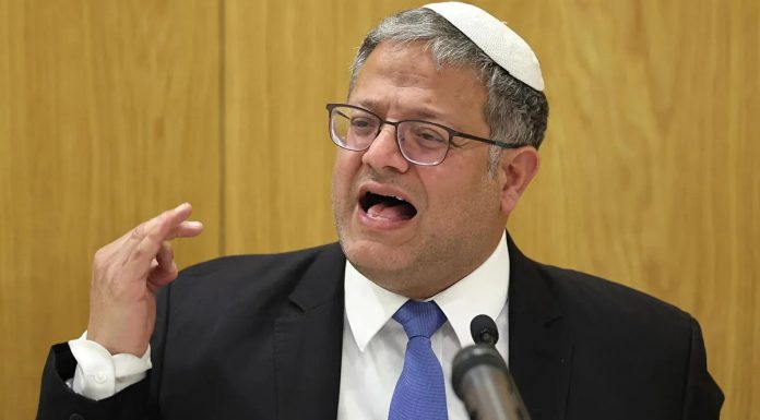 Ben-Gvir predlaže zatvor za Palestince okružen krokodilima Ben-Gvir predlaže zatvor za Palestince okružen krokodilima - featured image