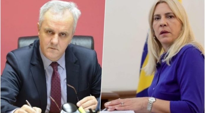 MOŽE, ČIM VRATITE 120 MILIONA…“: Željka Cvijanović napala Zijada Krnjića, uslijedile brojne reakcije… MOŽE, ČIM VRATITE 120 MILIONA…“: Željka Cvijanović napala Zijada Krnjića, uslijedile brojne reakcije… - featured image