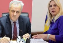 MOŽE, ČIM VRATITE 120 MILIONA…“: Željka Cvijanović napala Zijada Krnjića, uslijedile brojne reakcije… MOŽE, ČIM VRATITE 120 MILIONA…“: Željka Cvijanović napala Zijada Krnjića, uslijedile brojne reakcije… - featured image