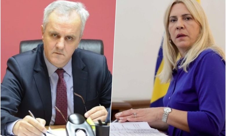 MOŽE, ČIM VRATITE 120 MILIONA…“: Željka Cvijanović napala Zijada Krnjića, uslijedile brojne reakcije… - featured image