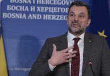 ISTRAGA.BA: Konaković zaustavio slanje protestne note Hrvatskoj zbog odlaganja nuklearnog otpada? ISTRAGA.BA: Konaković zaustavio slanje protestne note Hrvatskoj zbog odlaganja nuklearnog otpada? - featured image