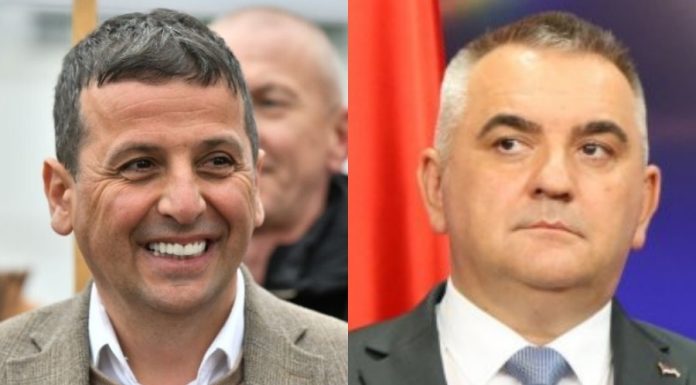 NEBOJŠA VUKANOVIĆ PITANJEM ISPROVOCIRAO SAVU MINIĆA: “Baš lijepo što je premijer nervozan i što sam vas odmah pogodio” NEBOJŠA VUKANOVIĆ PITANJEM ISPROVOCIRAO SAVU MINIĆA: “Baš lijepo što je premijer nervozan i što sam vas odmah pogodio” - featured image