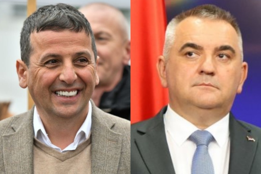 NEBOJŠA VUKANOVIĆ PITANJEM ISPROVOCIRAO SAVU MINIĆA: “Baš lijepo što je premijer nervozan i što sam vas odmah pogodio” - featured image