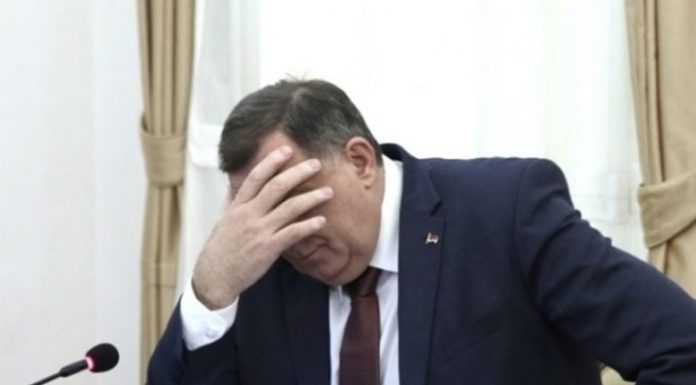 LOŠE VIJESTI ZA MILORADA DODIKA: Dva odbornika napustila SNSD LOŠE VIJESTI ZA MILORADA DODIKA: Dva odbornika napustila SNSD - featured image