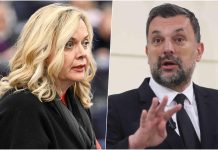 MINISTAR VANJSKIH POSLOVA BIH UZBURKAO JAVNOST: “Željana Zovko je ranije nanosila znatno veću štetu nego danas…” MINISTAR VANJSKIH POSLOVA BIH UZBURKAO JAVNOST: “Željana Zovko je ranije nanosila znatno veću štetu nego danas…” - featured image