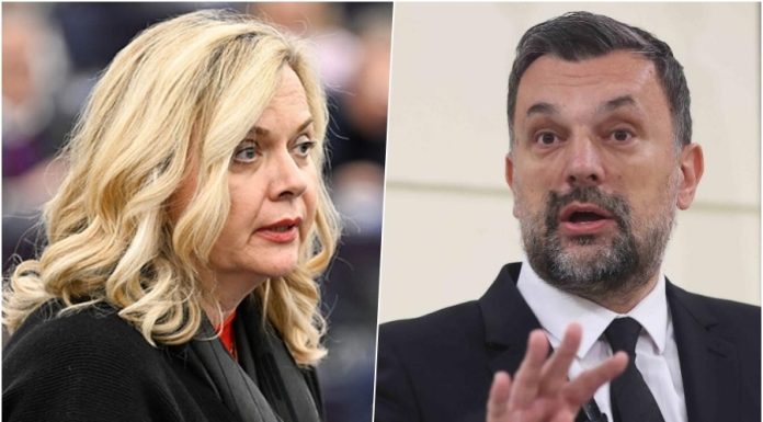 MINISTAR VANJSKIH POSLOVA BIH UZBURKAO JAVNOST: “Željana Zovko je ranije nanosila znatno veću štetu nego danas…” MINISTAR VANJSKIH POSLOVA BIH UZBURKAO JAVNOST: “Željana Zovko je ranije nanosila znatno veću štetu nego danas…” - featured image