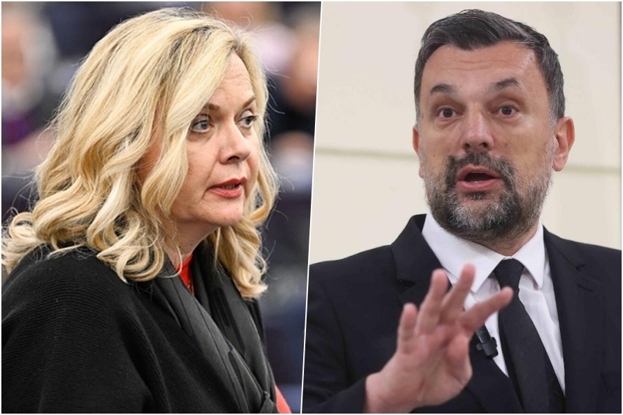 MINISTAR VANJSKIH POSLOVA BIH UZBURKAO JAVNOST: “Željana Zovko je ranije nanosila znatno veću štetu nego danas…” - featured image MINISTAR VANJSKIH POSLOVA BIH UZBURKAO JAVNOST: “Željana Zovko je ranije nanosila znatno veću štetu nego danas…” - featured image