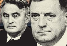 KOMŠIĆ GOVOROM RAZBJESNIO DODIKA: „Sve što je u Bruxellesu rekao je laž…“ KOMŠIĆ GOVOROM RAZBJESNIO DODIKA: „Sve što je u Bruxellesu rekao je laž…“ - featured image