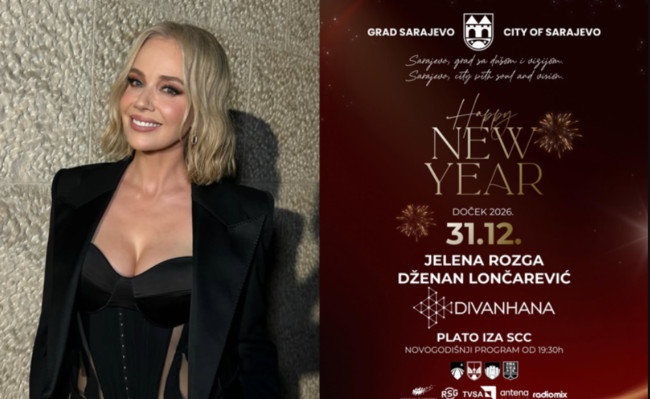 Doček na parkingu i račun od 700.000 KM: Kako je Sarajevo dovelo Novu godinu u ćorsokak - featured image