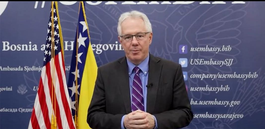 Michael Murphy alarmira: Milorad Dodik ne odustaje od secesije – vidi li iko kuda BiH ide? - featured image