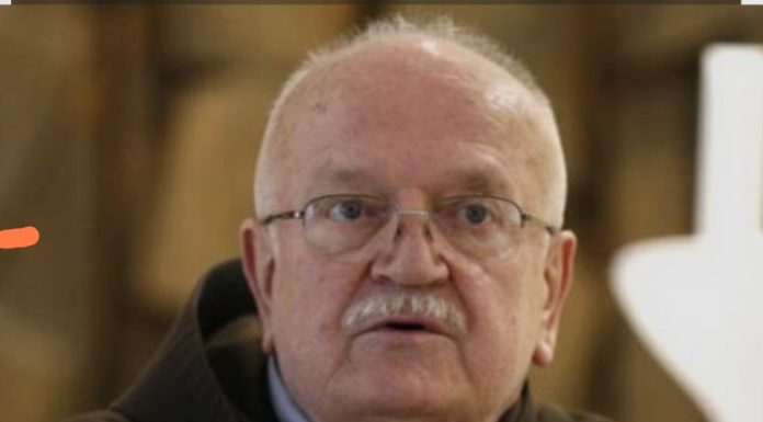 FRA IVO: Ovdje nema Hrvata – ovdje žive bosanski katolici FRA IVO: Ovdje nema Hrvata – ovdje žive bosanski katolici - featured image