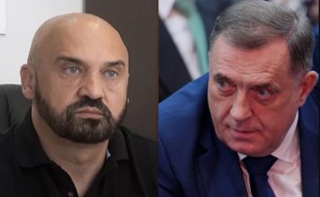 Isak bez zadrške poručio Dodiku: „On me se plaši“ Isak bez zadrške poručio Dodiku: „On me se plaši“ - featured image