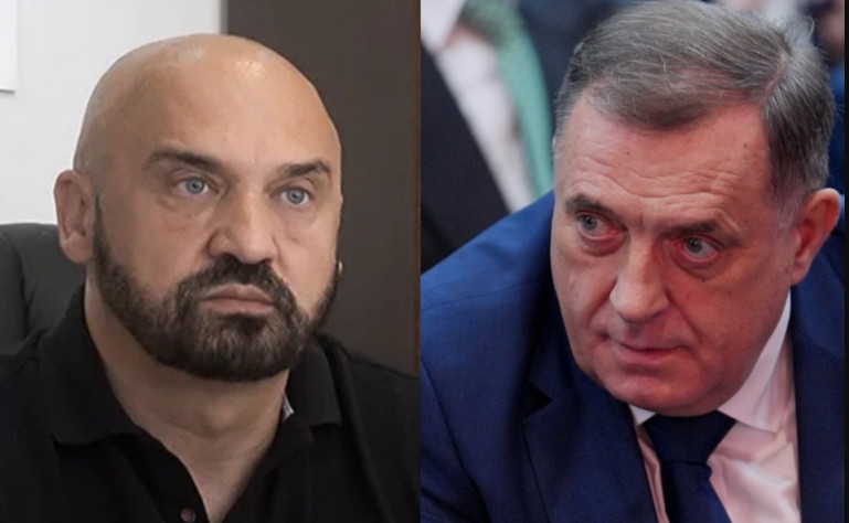 Isak bez zadrške poručio Dodiku: „On me se plaši“ - featured image Isak bez zadrške poručio Dodiku: „On me se plaši“ - featured image