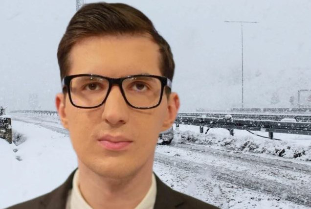 Nedim Sladić o najavljenom hladnom valu i ‘armagedonu’: Evo šta kaže naš poznati meteorolog - featured image Nedim Sladić o najavljenom hladnom valu i ‘armagedonu’: Evo šta kaže naš poznati meteorolog - featured image