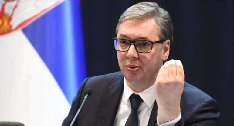 Ne miri se s istinom: Aleksandar Vučić ponovo o rezoluciji UN-a o Srebrenici, tvrdi da je Srbija pobijedila - featured image