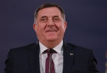 Tužilaštvo BiH neće pokrenuti istragu protiv Dodika zbog psovanja genocida iako je to kažnjivo Tužilaštvo BiH neće pokrenuti istragu protiv Dodika zbog psovanja genocida iako je to kažnjivo - featured image