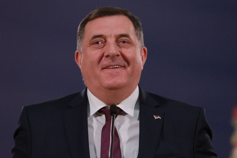 Tužilaštvo BiH neće pokrenuti istragu protiv Dodika zbog psovanja genocida iako je to kažnjivo - featured image