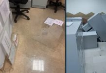 DRAMA U DOMU ZDRAVLJA KS: Pacijent razbijao inventar i pokušao napasti radnice DRAMA U DOMU ZDRAVLJA KS: Pacijent razbijao inventar i pokušao napasti radnice - featured image