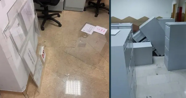 DRAMA U DOMU ZDRAVLJA KS: Pacijent razbijao inventar i pokušao napasti radnice - featured image