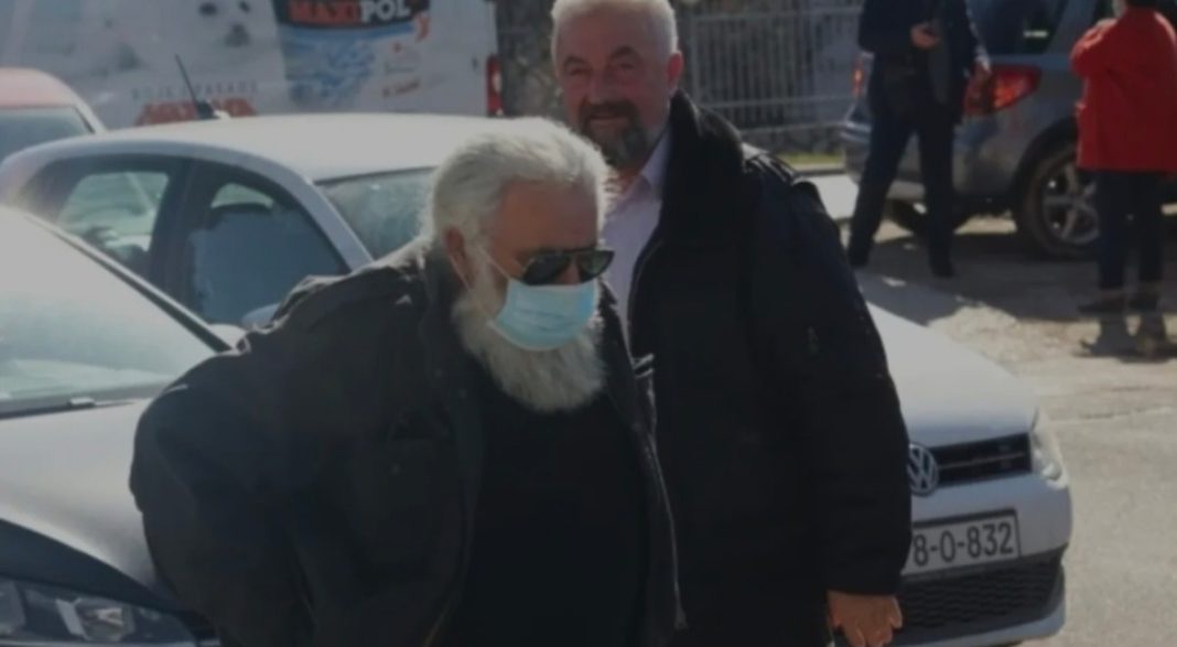 Umro Slavko Aleksić, poznat po teroru nad građanima Sarajeva sa Jevrejskog groblja - featured image Umro Slavko Aleksić, poznat po teroru nad građanima Sarajeva sa Jevrejskog groblja - featured image