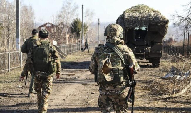 Bivši ukrajinski general upozorava: “Stiže vojska na kakvu Europa nije spremna” Bivši ukrajinski general upozorava: “Stiže vojska na kakvu Europa nije spremna” - featured image